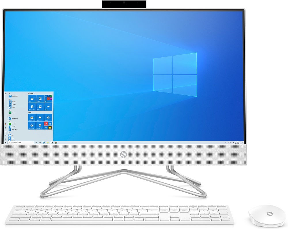 PC All-in-One HP 24-DF1030D 4B6E3PA