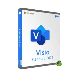 Microsoft Visio LTSC Standard 2021 D86-05868