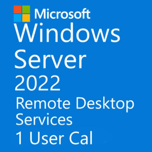 Windows Server 2022 Remote Desktop Services - 1 Device CAL 6VC-03747