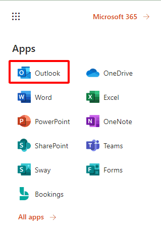 Hướng dẫn tạo tài khoản mail trên Microsoft 365