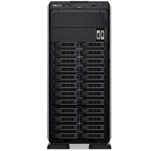 Server Dell PowerEdge T550 XEON 4310/ 16GB/ 2TB HDD/ H755 / BRC 5720 QP 1GBE/DVDRW/1400W PS/70290222