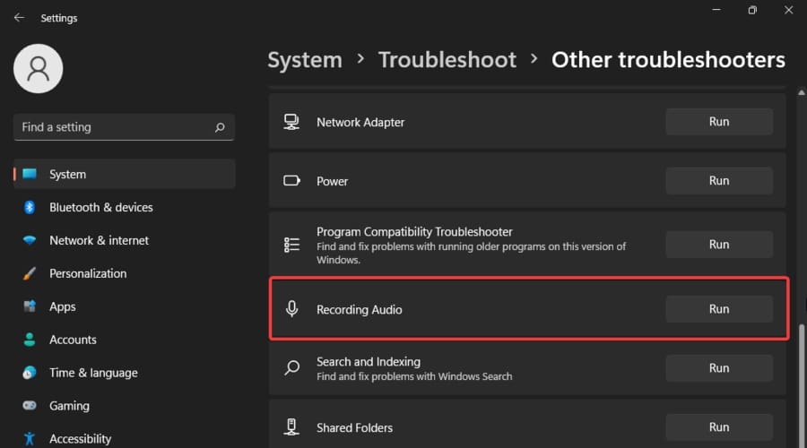 Dễ dàng sửa lỗi micro không hoạt động trong Windows 11