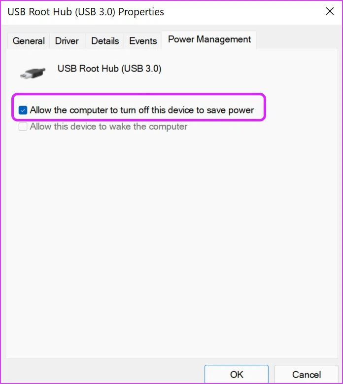 Cách sửa lỗi cổng USB không nhận thiết bị trên Windows 11 12 Cách sửa lỗi cổng USB không nhận thiết bị trên Windows 11