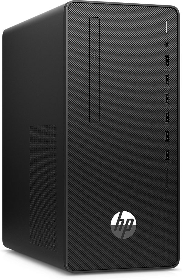 PC HP 280 Pro G6 Microtower I3-10105 /8GB / 256GB SSD/WIN 11 60P79PA