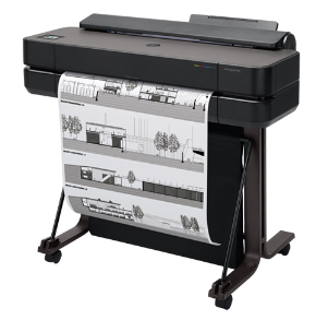Máy In HP DesignJet T650 24-In Printer - 5HB08A