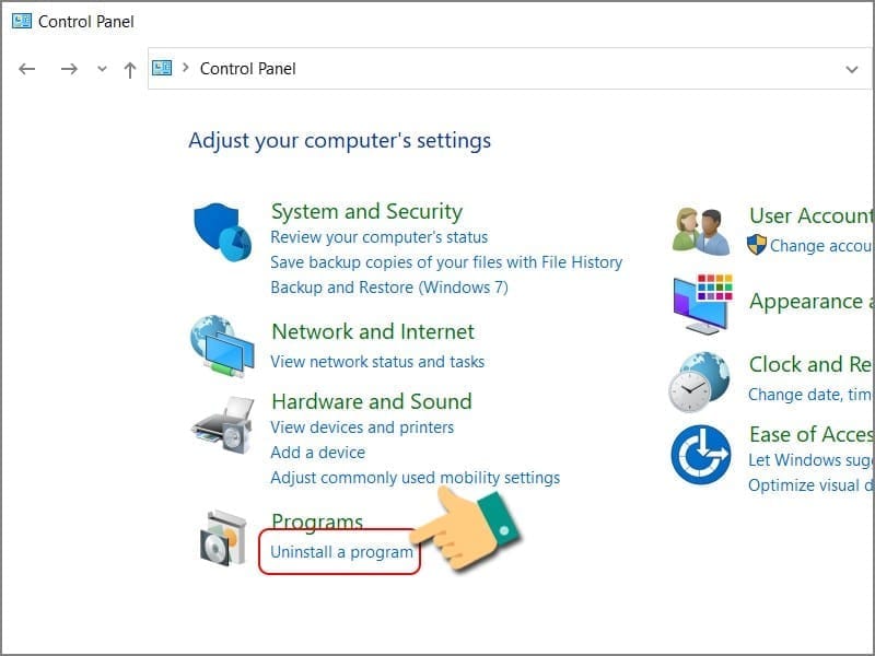5 cách khắc phục sự cố lỗi Outlook không nhận được mail thành công 11 5 cách khắc phục sự cố lỗi Outlook không nhận được mail thành công
