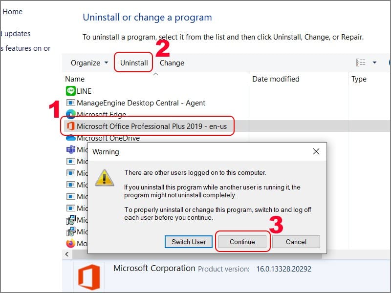 5 cách khắc phục sự cố lỗi Outlook không nhận được mail thành công 12 5 cách khắc phục sự cố lỗi Outlook không nhận được mail thành công