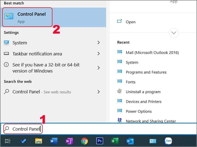 5 cách khắc phục sự cố lỗi Outlook không nhận được mail thành công 4 5 cách khắc phục sự cố lỗi Outlook không nhận được mail thành công