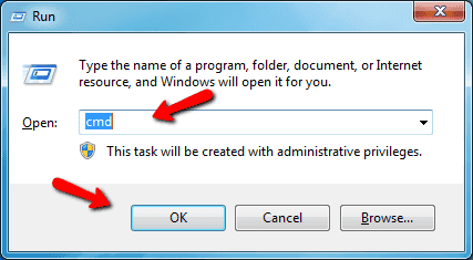 Khắc phục lỗi 0x800704cf the network location cannot be reached