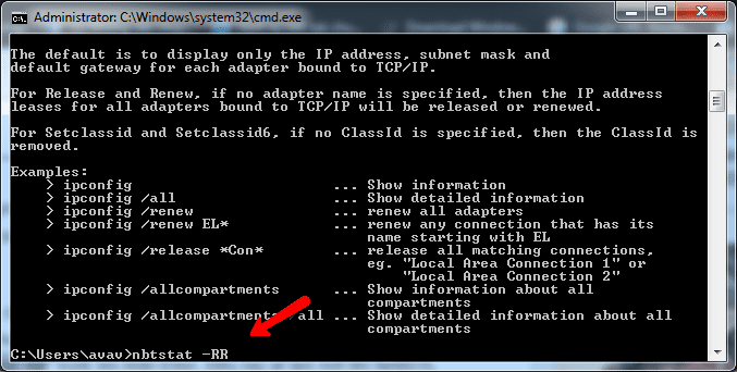 Khắc phục lỗi 0x800704cf the network location cannot be reached