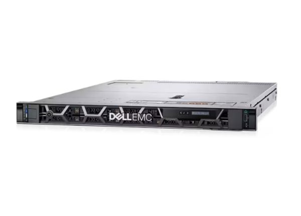 Server Dell PowerEdge R450 Intel® Xeon® Silver 4310 /16GB RDIMM/ 2TB HDD NLSAS/ H755/600W/ 4YR /70297351
