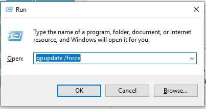 Fix lỗi You can’t access this shared folder because your organization’s security policies block unauthenticated guest access 6 Fix lỗi You can’t access this shared folder because your organization’s