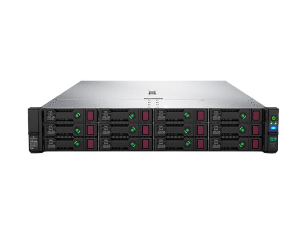 Server HPE DL380 Gen 10 8SFF S4210R/ 32GB/ MR416I-P/ 800W P56961-B21 HS8A3E
