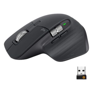 Mouse Bluetooth Logitech MX Master 3