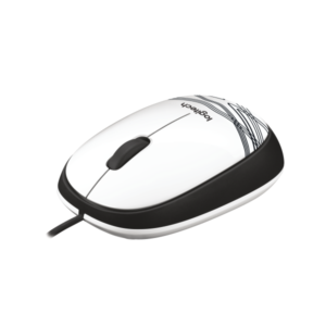 Mouse Logitech M105 - Trắng