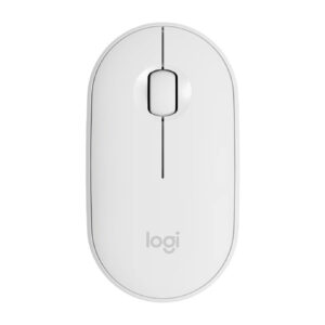 Mouse Logitech Pebble M350 WHITE (910-005600)