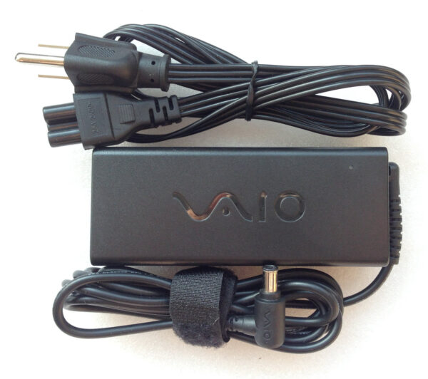 Sạc (Adapter) Laptop Sony Vaio VGN-FS