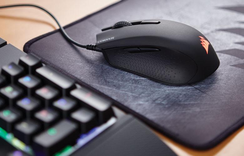 MOUSE CORSAIR HARPOON RGB PRO (CH-9301111-AP) FPS/MOBA