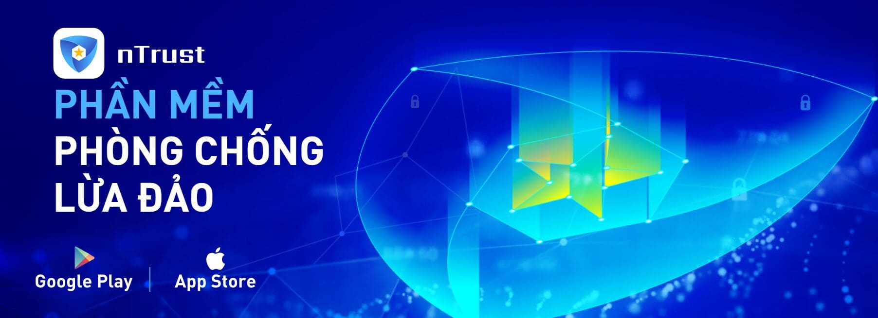 Phần mềm chống lừa đảo nTrust