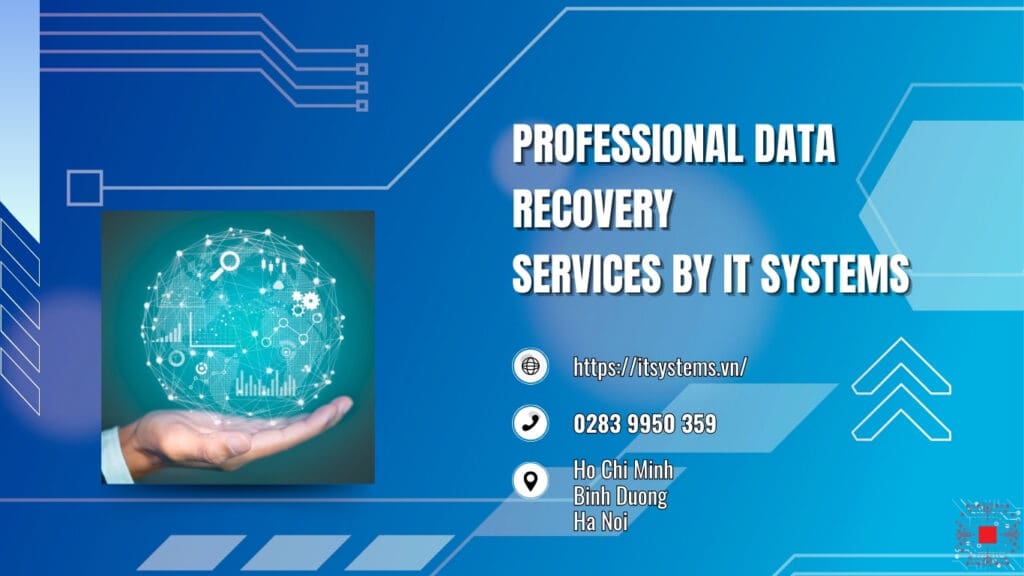 Professional Data Recovery – Services by IT Systems