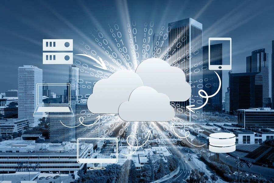 Giải Pháp Cloud Cho Doanh Nghiệp: Tương Lai Của Công Nghệ Quản Lý IT 5 Giải pháp cloud mang lại nhiều lợi ích cho doanh nghiệp