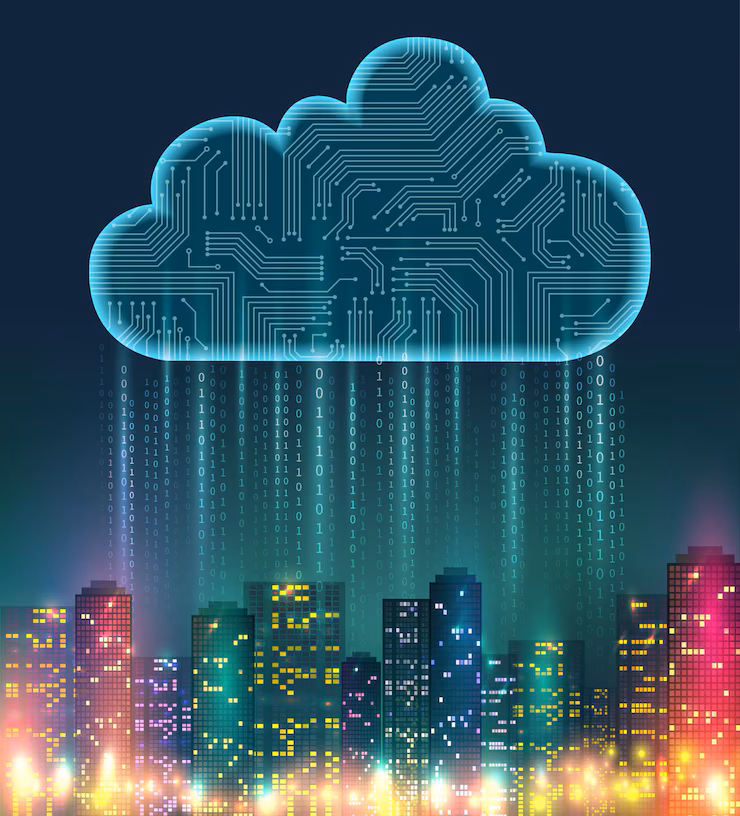 Giải pháp cloud giúp tăng cường bảo mật dữ liệu cho doanh nghiệp 4 Giải pháp cloud là gì?