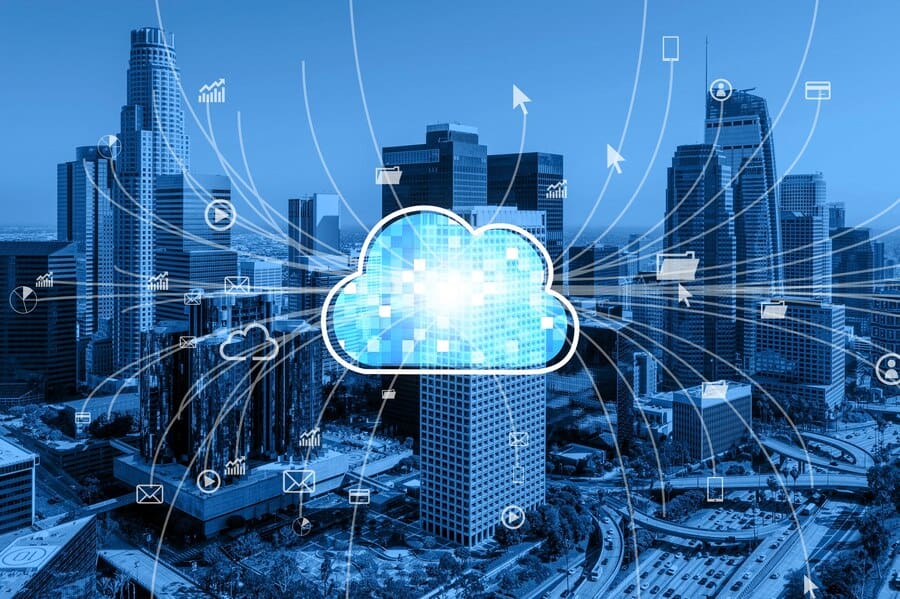 Giải pháp cloud là gì?