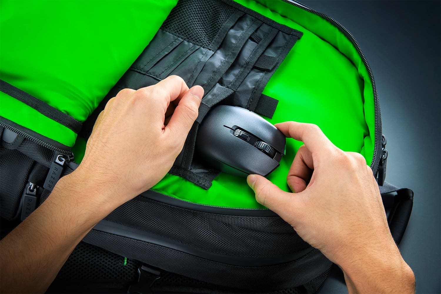 Chuột Gaming không dây Razer Orochi V2