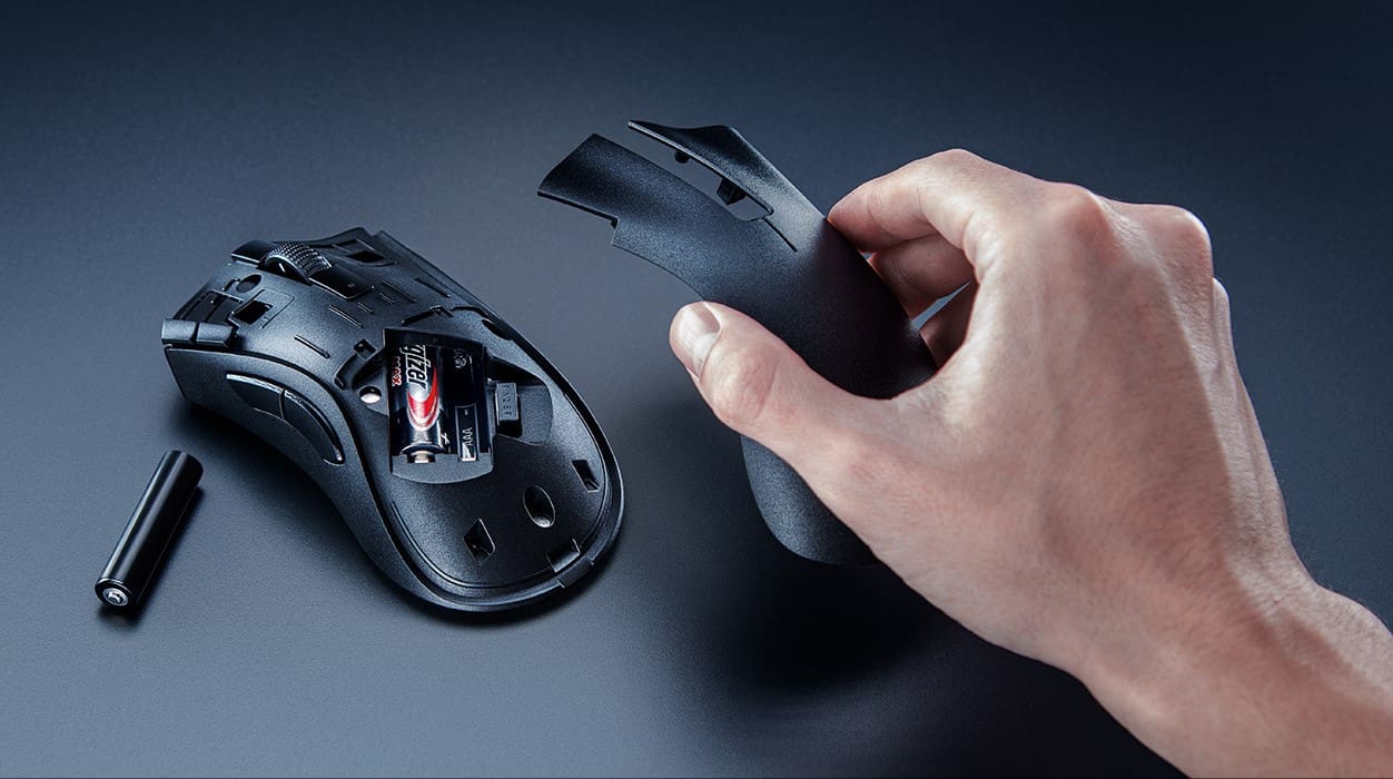 Chuột Gaming không dây Razer DeathAdder V2 X HyperSpeed RZ01-04130100-R3A1