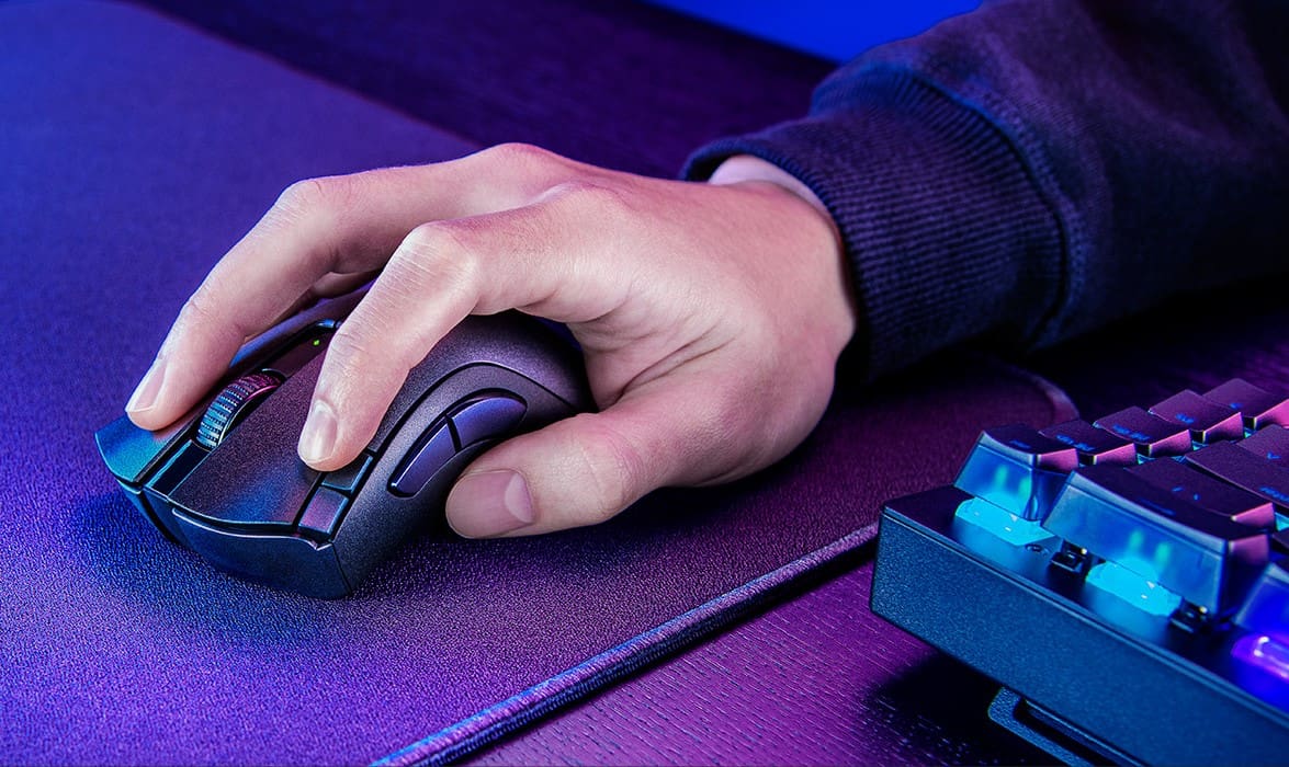 Chuột Gaming không dây Razer DeathAdder V2 X HyperSpeed RZ01-04130100-R3A1