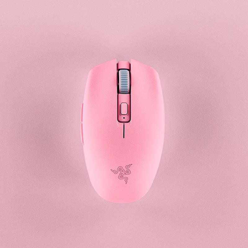 Chuột Gaming không dây Razer Orochi V2 Quartz Edition RZ01-03731200-R3A1