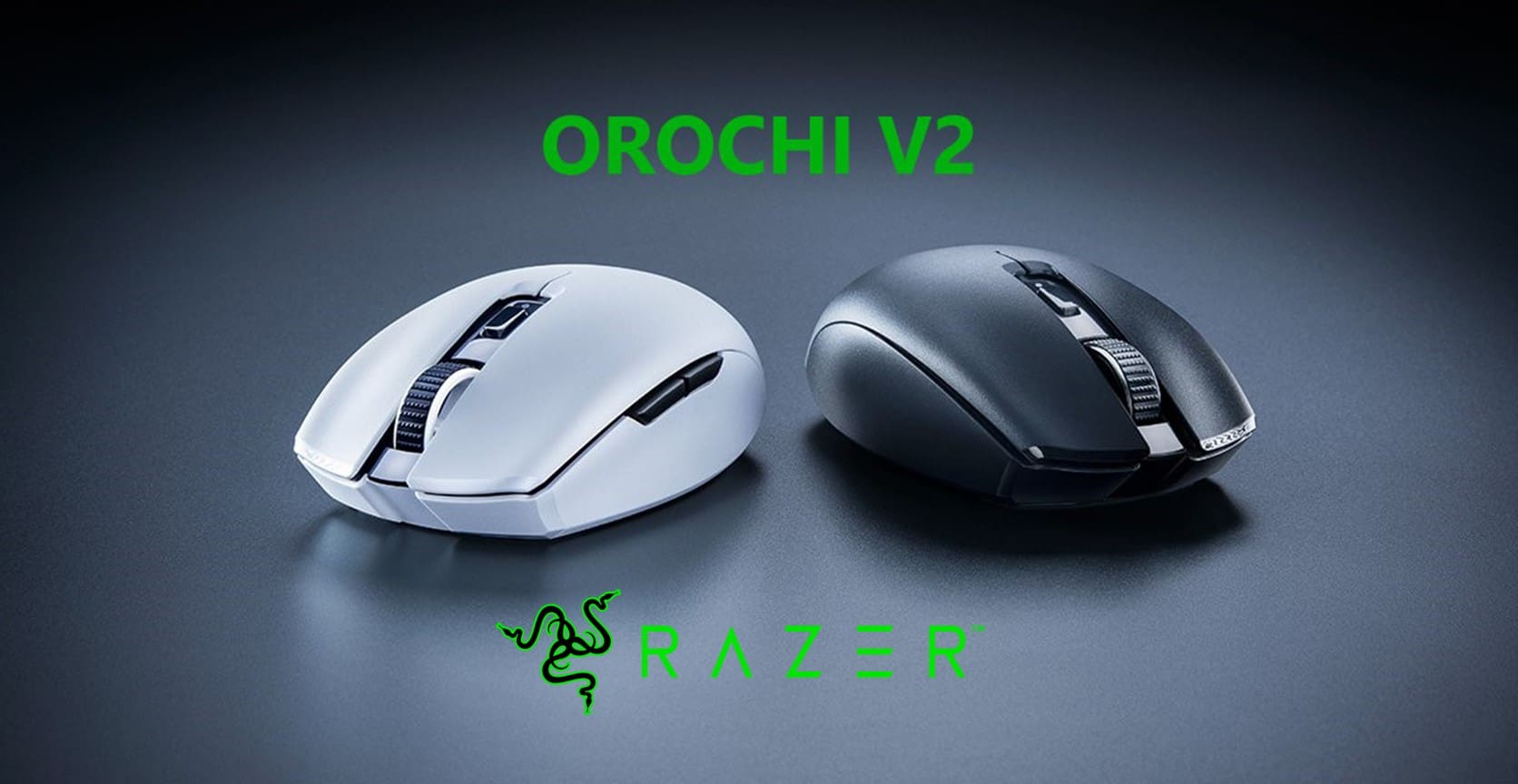 Chuột Gaming không dây Razer Orochi V2