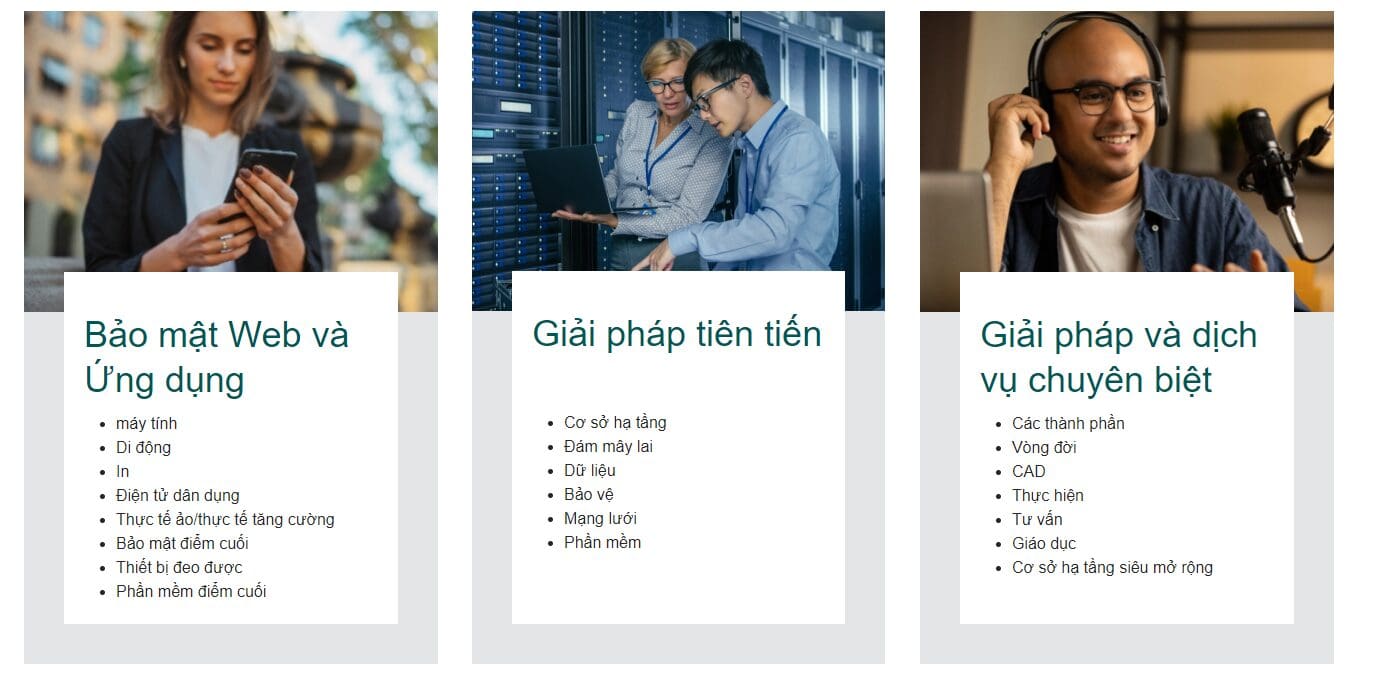 Tech Data Là Đối Tác Chiến Lược Của IT Systems Việt Nam