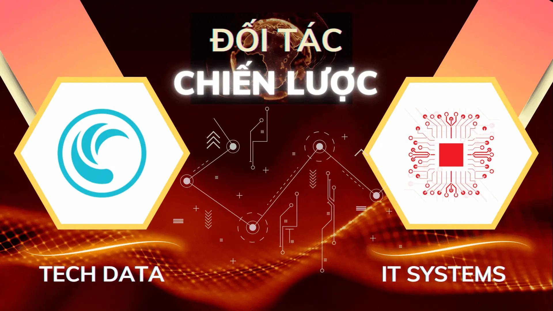 Tech Data Là Đối Tác Chiến Lược Của IT Systems Việt Nam