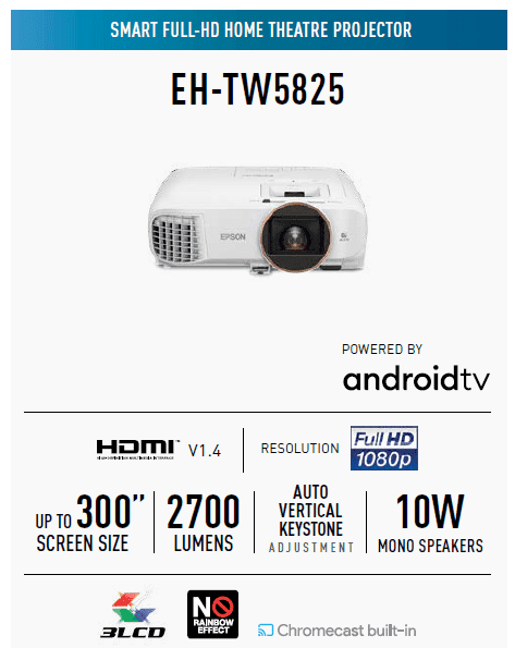 epson 5825-3