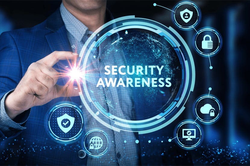 Cybersecurity training for employees is essential