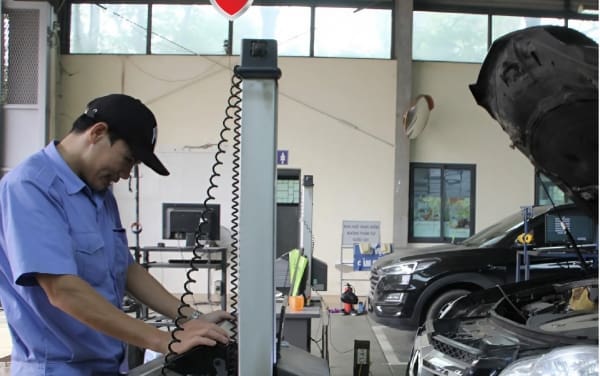 9/2024: Cảnh Giác Trước Đối Tượng Giả Danh Cục Đăng Kiểm Việt Nam 3 Hình thức lừa đảo mới: Giả danh Cục Đăng kiểm Việt Nam