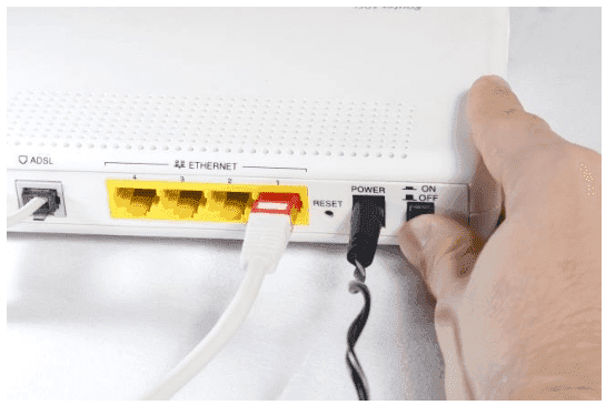 Hướng dẫn chi tiết cách khắc phục sự cố mạng đơn giản