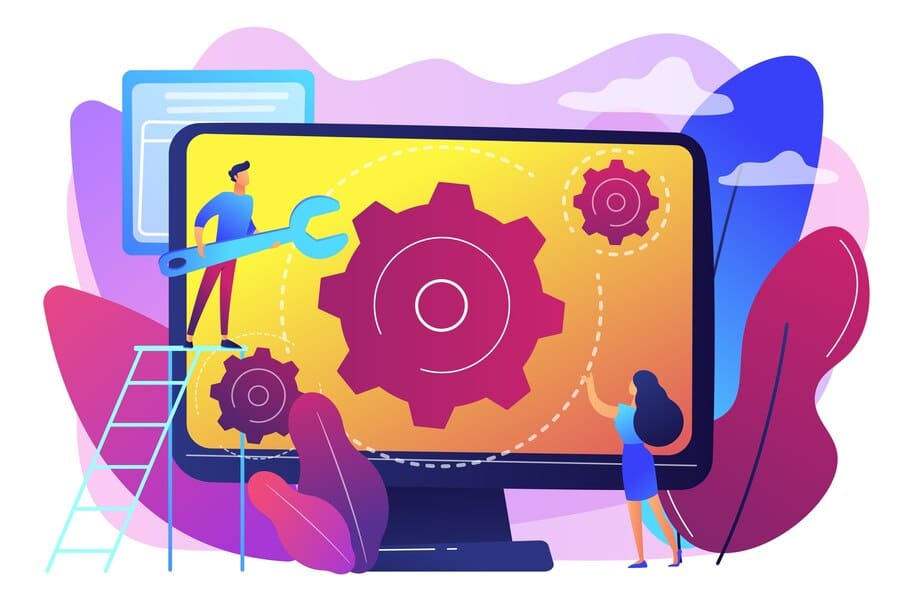 How to optimize office computer performance? 8 Maintain routine maintenance
