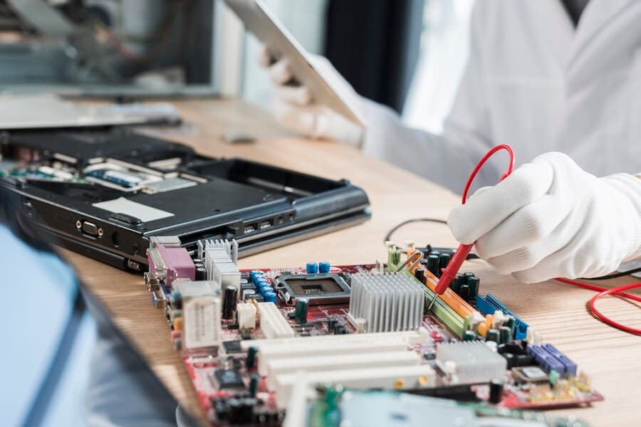 Routine Computer Maintenance Guide for Businesses 7 Types of Computer Maintenance