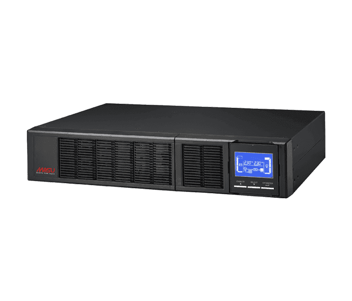 Bộ lưu điện Online Rack Masu MS - 6KRS LCD 4 Bo luu dien Masu MSR 3K LCD.1 1