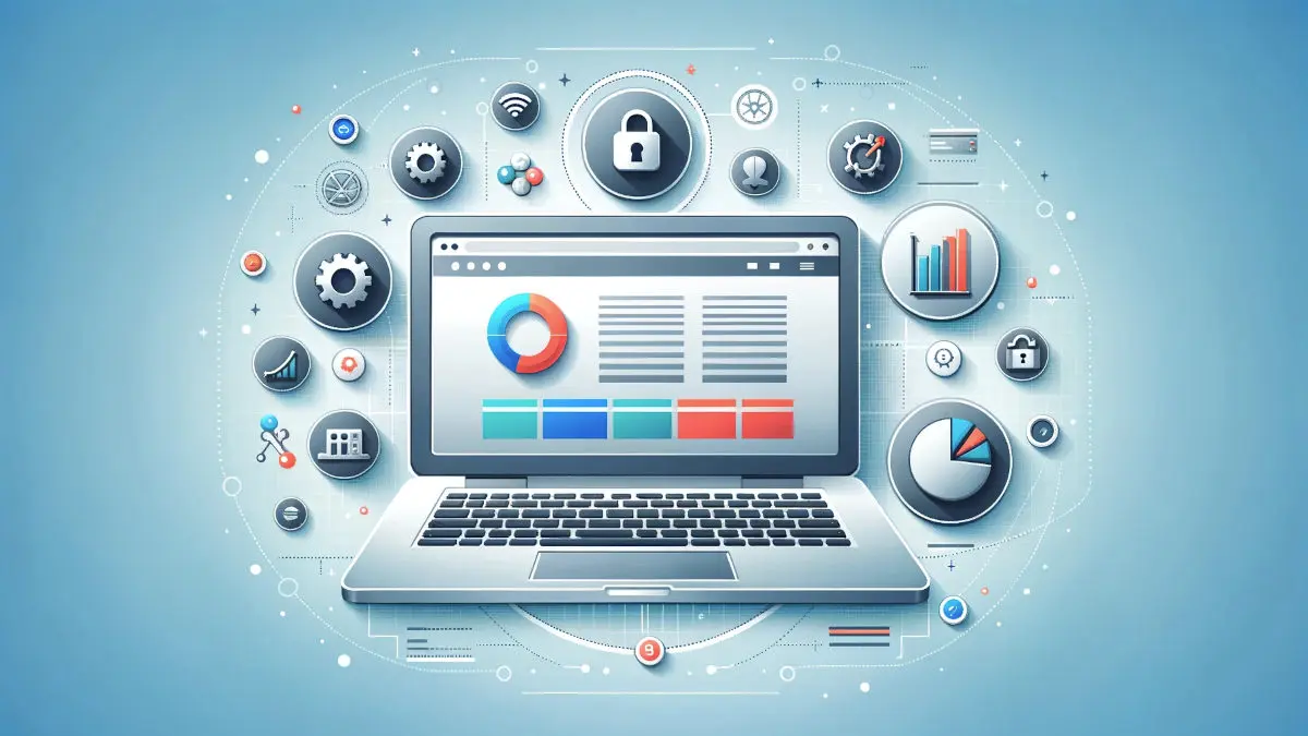 Các công việc trong dịch vụ chăm sóc website