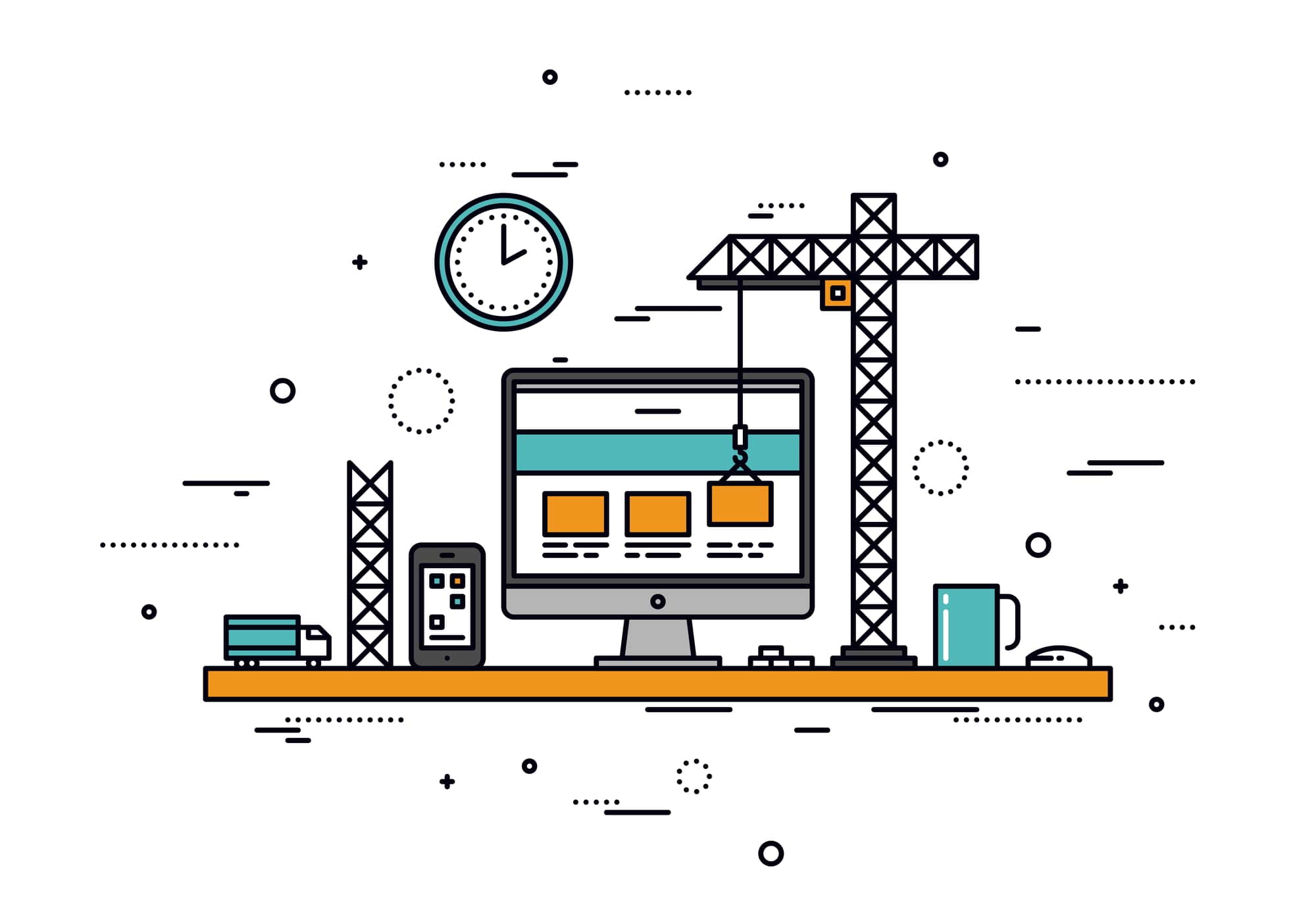 Các giải pháp tùy chỉnh cho website doanh nghiệp