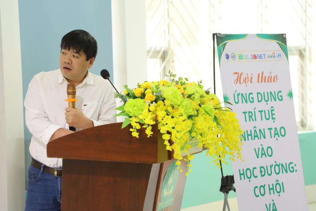 Khám phá sức mạnh kết hợp giữa Bánh Mì Má Hải và IT Systems Việt Nam trong việc ứng dụng trí tuệ nhân tạo vào giáo dục
