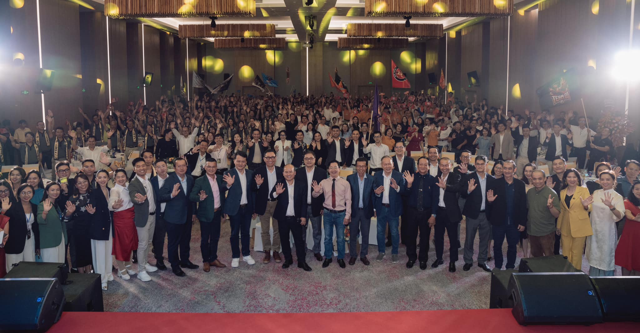 IT Systems Việt Nam hân hạnh là nhà tài trợ bạc đồng hành cùng lễ khai giảng CEO SG10 5 IT Systems Việt Nam hân hạnh là nhà tài trợ bạc đồng hành cùng lễ khai giảng CEO SG10
