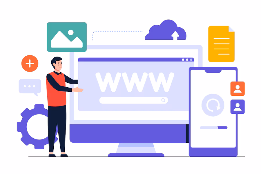 Website cần được tối ưu hóa thường xuyên