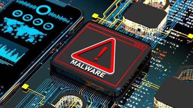 Top 7 Nguy Cơ An Ninh Mạng Doanh Nghiệp Phải Đối Mặt Trong Năm 2024 3 malware - nguy cơ an ninh mạng phổ biến