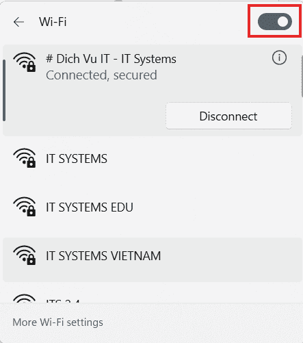 Wi-Fi Hoặc Mạng Không Kết Nối?Nguyên Nhân và cách khắc phục 19 Wi-Fi Hoặc Mạng Không Kết Nối?Nguyên Nhân và cách khắc phục | Hướng Dẫn IT
