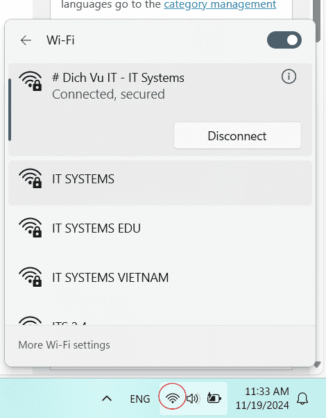 Cách sửa lỗi máy tính không kết nối được wifi | Hướng Dẫn IT
