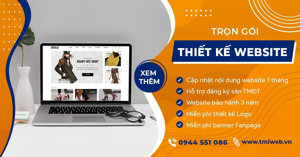 Tiếp nhận yêu cầu và tư vấn dịch vụ thiết kế website